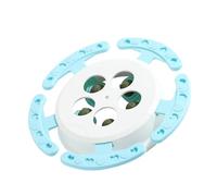 Jouet interactif pour chat avec à chat, Whack Taupe, jouet intelligent ultra amusant, enrichissement, stimulation du cerveau, jeu interactif et alimentation saine
