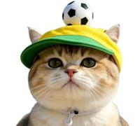 Jouet interactif pour chat - Balle de recharge USB pour chat - Balle électronique pour chat | Système de divertissement intérieur félin Motion Play Entertainment System, Smart Rolling Bell Track