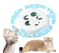 Jouet interactif pour chat d'intérieur - Jouet interactif pour chat - Stimulation cérébrale - Jeu d'enrichissement du chaton pour l'exercice mental et physique