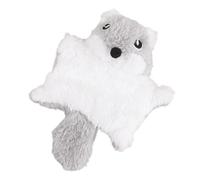 Jouet interactif pour Chat, écureuil Volant, léger et réaliste, Adorable Son de Dessin animé, Exercice d'intérieur pour extérieur, Cadeau, Maison, Voyage, 11 x 15 cm