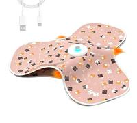 Jouet Interactif pour Chat,Jeu Silencieux avec des Leurres Cachés qui Se Déplacent - Jouets Stimulants Rechargeables pour Chat | pour Coin d'Appartement, Moment de Solitude, Zone de Jeu, Salon