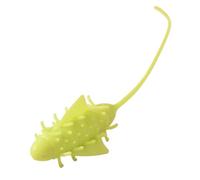 Jouet interactif pour chat - Jouet électrique d'intérieur pour la chasse - Jouet réaliste rechargeable pour simuler l'ennui et favoriser l'auto-plaisir