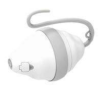 Jouet interactif pour Chat,Jouets interactifs pour Chat, Jouets pour Chatons activés par Le Toucher, Jouet Roulant Automatique pour Animaux de Compagnie, avec Queue, pour Chats et Chatons d'intérieur