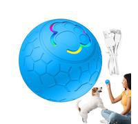 Jouet interactif pour chats - Boule roulante automatique pour chats avec 2 modes | Jouet pour chat activé par toucher, balle pour chien voiture, jouet interactif pour H