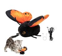 Jouet interactif pour chats Jouet d'exercice pour animaux de compagnie avec | Jeu de chats pour chatons petits, moyens et grands, cours, jardins et intérieur