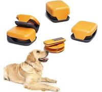 Jouet interactif pour chien avec laisse d'agilité réglable pour l'entraînement et l'exercice en plein air