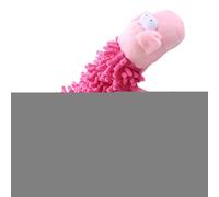 Jouet interactif pour chien - Jeu à mâcher pour chiot - Jeu de dentition robuste - Sûr et amusant - Résistant aux morsures - Jouet durable et résistant aux morsures - Activité de lancer à rapporter