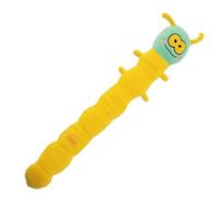 Jouet interactif pour chien - Jouet interactif en peluche pour chien - Jouet éducatif pour animaux de compagnie - Jouet de dessin animé pour faire ses dents, rapporter, jouer et câliner