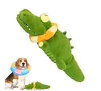 Jouet interactif pour Chien - Jouets d'enrichissement pour Chien | Jouets électriques | d'animal Automatique Qui remue la Queue pour Chiot | Accessoire pour Animaux de Compagnie résistant à