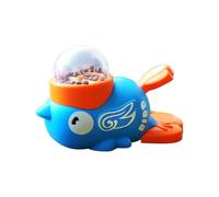 Jouet interactif pour chien - Nourriture lente en forme de canard pour chiens de petite et moyenne taille - Stimulation mentale - Pour prévenir l'étouffement et les ballonnements