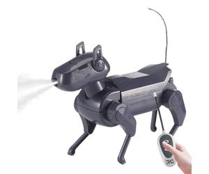 Jouet interactif pour Chien Robot : Danse multimode électrique pour Animaux de Compagnie, Jouet robotique Amusant Qui stimule la motricité créative, Filles, Famille, Amis, Jeunes, etc