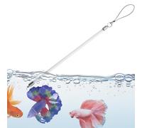 Jouet interactif pour poissons de combat Betta | Jeu d'exercice et d'entraînement réaliste en acrylique - Bette d'exercice interactive en acrylique - Pour débutants d'aquarium, adultes,