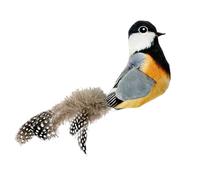 Jouet interactif réaliste pour oiseaux, jouet de dentition pour chat, chatons, chiots de petite, moyenne et grande race, pour se détendre, protéger les meubles, l'intérieur, la maison, les voyages