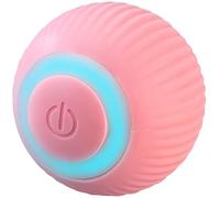 Jouet interactif rechargeable pour chat - coloris rose [Sweetypet]