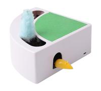 Jouet interactif rechargeable pour intérieur et extérieur - Jouet pour chaton et chat