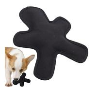 Jouet interactif Starfish Squeaky - Oxford, 9,65 x 7,28 pouces, jouet de dentition pour chiot, jeu interactif | Design durable adapté à la mastication, jouet d'entraînement attrayant pour chien, jouet
