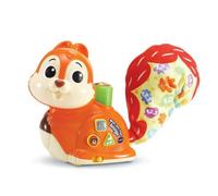 Jouet interactif - VTECH BABY - Mon Ami Rouli Boogie - Bébé 9 mois - Mixte - Orange et rouge