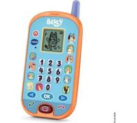 Jouet interactif - VTECH - Le Smartphone Interactif de Bluey - Multicolore - Batterie - Jouet éducatif