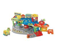 Jouet interactif - VTECH - Mon Premier Garage interactif - Pour enfant - Mixte