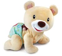 Jouet interactif - VTECH - Ours Rampant - Enseigne formes et couleurs - 5 chansons et 10 mélodies