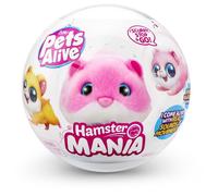 Jouet interactif - ZURU - Différents modèles - Multicolore - Hamsters réalistes mobiles - Dès 3 ans