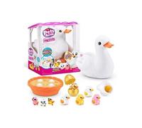 Jouet Interactif - Zuru - Mama Duck - Canetons Interactifs Suivant Leur Maman Avec Surprises A Découvrir
