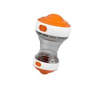 Jouet interaction puzzle pour chien pour distribuer des friandises et développer l'intelligence en intérieur - Activités de fiançailles pour chien avec distributeur pour réduire la curiosité et le
