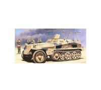 Jouet - ITALERI - LEGO City - SOKFZ 250-3 - Garçon - A partir de 3 ans