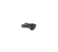 Jouet - JADA TOYS - Batman Arkham Knight - Réplique métal 1/24 Batmobile 2015 avec figurine