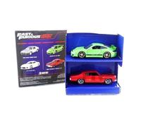 Jouet - JADA TOYS - Porsche 911 GT3 RS & Chevelle - 1/32 - 2 véhicules - Mixte