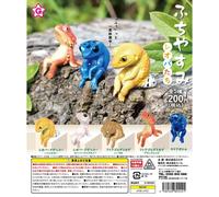 Jouet Japonais En Forme De Lézard Gecko, Léopard, Lézard, Pogona, Vitticeps, Animaux Domestiques Sur Chenilles, Au Repos Dans L'après-Midi