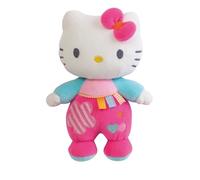 Jemini filles Cuddle Hochet rose 21cm Multicolors G
