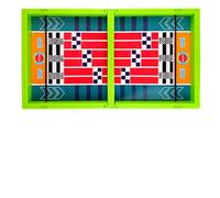Jouet Jeu Bataille Sur Plateau - Amusant et Interactif Éducatif pour Deux Joueurs - Jeu De Société Spatial En Intérieur,pour de Âges Réunions entre Amis Soirées en Famille Fêtes Maternelle Jardin d'Éc