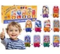 jouet jeu éducatif pour enfants WAGONIKI apprentissage des mathématiques