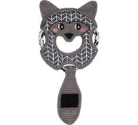 Jouet Jokko avec corde gris 18 x 39 x 2 cm pour chien