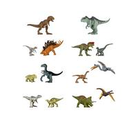 Jouet - Jurassic World - Assortiment De Minis Dinosaures