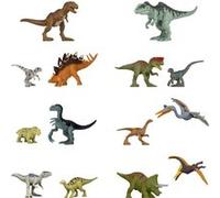 Figurine Mini Dinosaure Jurassic World - Modèle Choisi aléatoirement