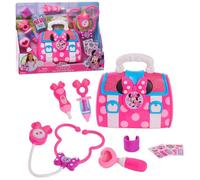 Jouet - Just Play Minnie Mouse - Set de médicaments - 8 pièces - Son et lumière