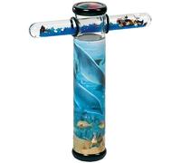 Jouet - Kaléidoscope Dauphin - 15,5 cm - 3,5 cm - Pour enfants à partir de 3 ans