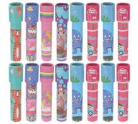 Jouet Kaléidoscope Pour Enfants, Jouet En Papier, Explorateur Scientifique, Style Aléatoire, 30 Pièces