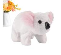 Jouet Koala Qui Marche - Jeu d'Imitation Doux et Réaliste | Peluche Koala Électrique avec Fonction de Marche et Saut - pour d'Âge Préscolaire et Adolescents Décoration Chambre Salon Salle de Jeux et