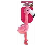 Jouet - Kong - Flamant Rose - Peluche - Shakers - Petit Chien