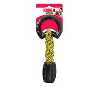 Jouet Kong JAXX Braided Tug