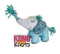 jouet Kong Knots Carnival Elephant 35 cm