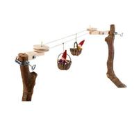 Jouet Kraul Kraul Panier de Téléphérique raison Boîte