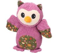 Jouet Lacy Hibou Violet 23x9x26CM
