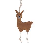 Jouet lama pour cheval Covalliero Marron 40 cm