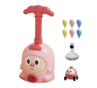 Jouet Lanceur De Ballon Activités Gonflables Animaux Mignons À Air