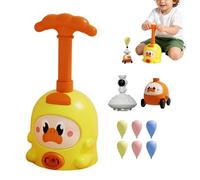 Jouet Lanceur De Ballon Animal Gonflable Mignon Activités Manuelles