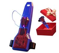 Jouet lanceur de cordes, Fidget interactif électrique, jouet à cordes cool 19 x 7,5 x 4 cm pour l'art moderne, fournitures professionnelles pour la maison, kit de réparation quotidienne, unité d'acces